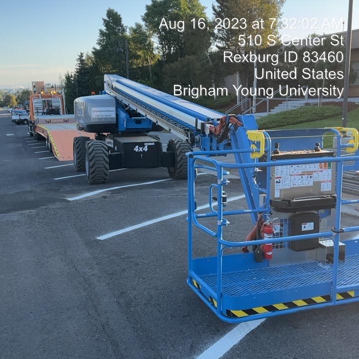 2023 GENIE S-85 XC