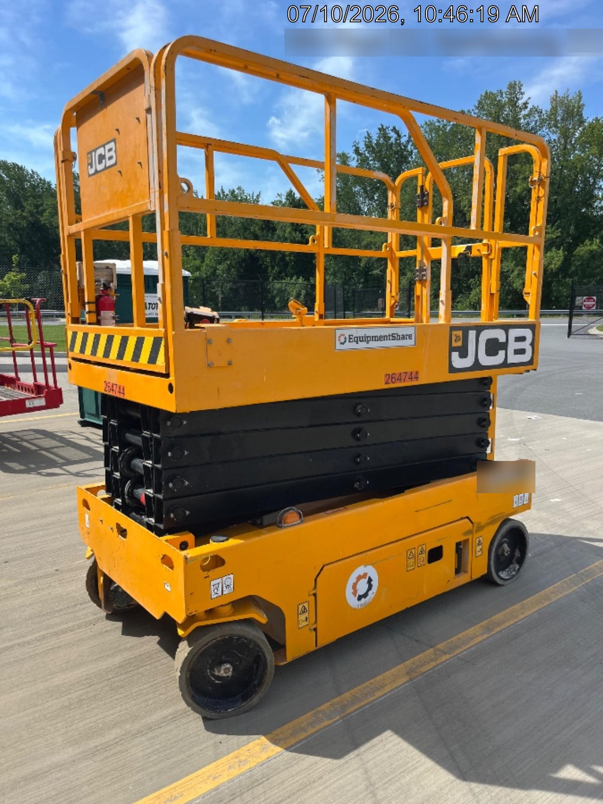 2022 JCB S3246E
