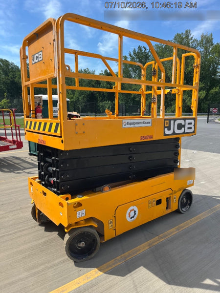 2022 JCB S3246E