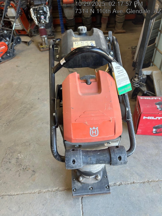 2025 HUSQVARNA LT6005