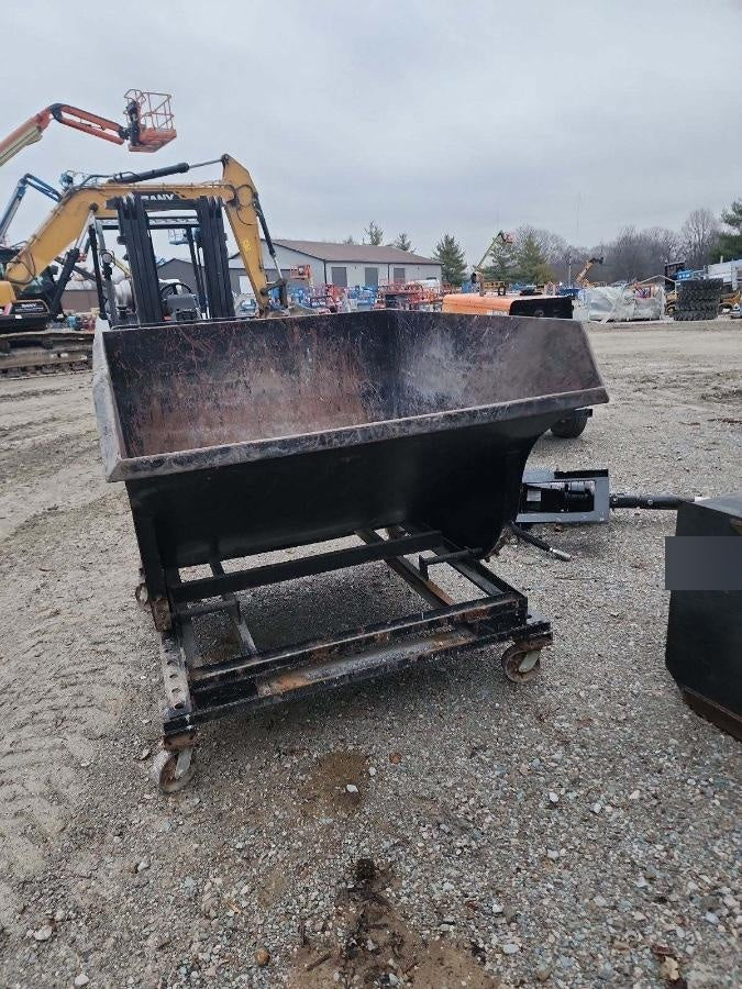 2020 STAR INDUSTRIES M-1820 - Self-Dump Hopper