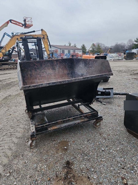 2020 STAR INDUSTRIES M-1820 - Self-Dump Hopper