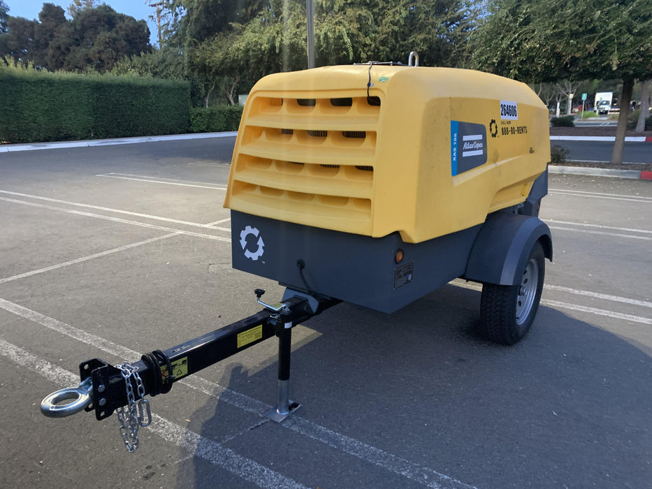 2022 ATLAS COPCO XAS188 CWK