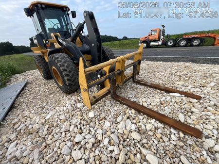 2022 SOLESBEE 96" Loader Fork Carriage - Solesbee