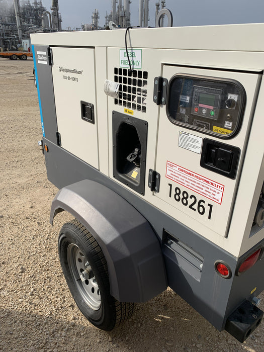 2021 ATLAS COPCO QAS25 CWK