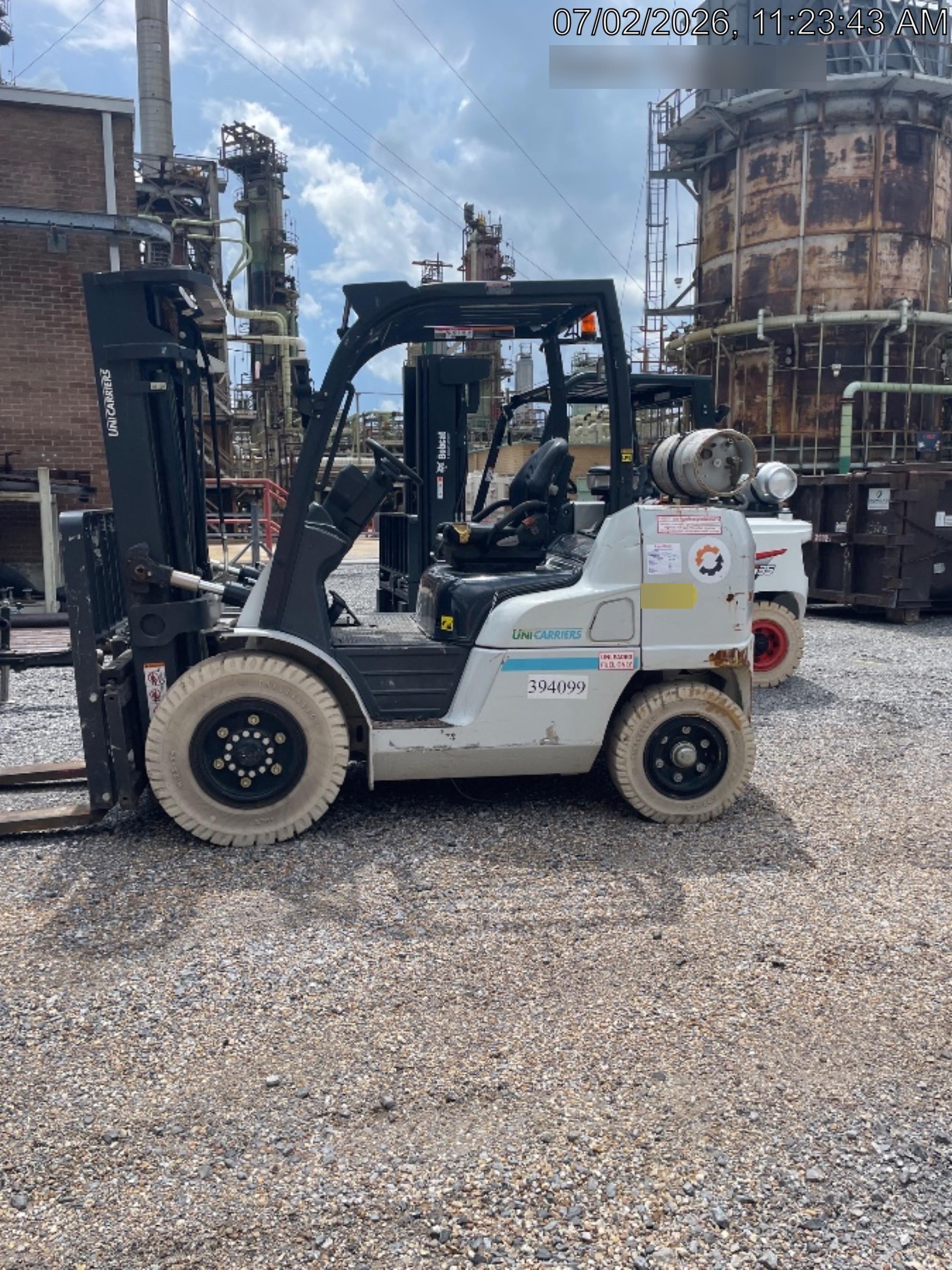 2024 UNICARRIER MJ1F4A35DV