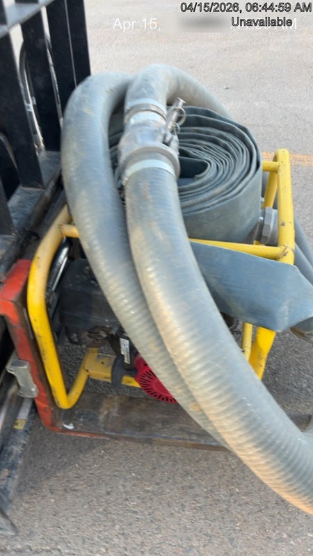 2020 WACKER NEUSON PT3A
