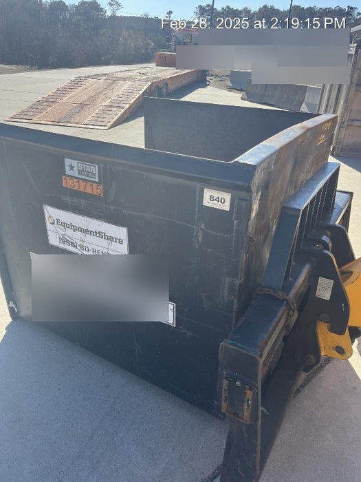 2021 STAR INDUSTRIES 1425