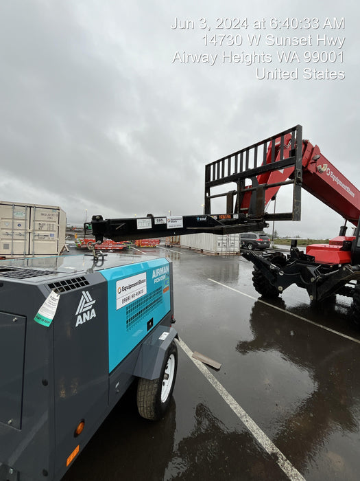 2022 STAR INDUSTRIES M1360B - Star JIB Boom