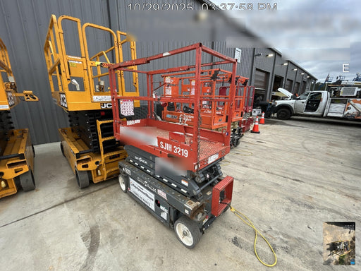 2019 Skyjack SJIII-3219 Standard w/Trojan Batteries