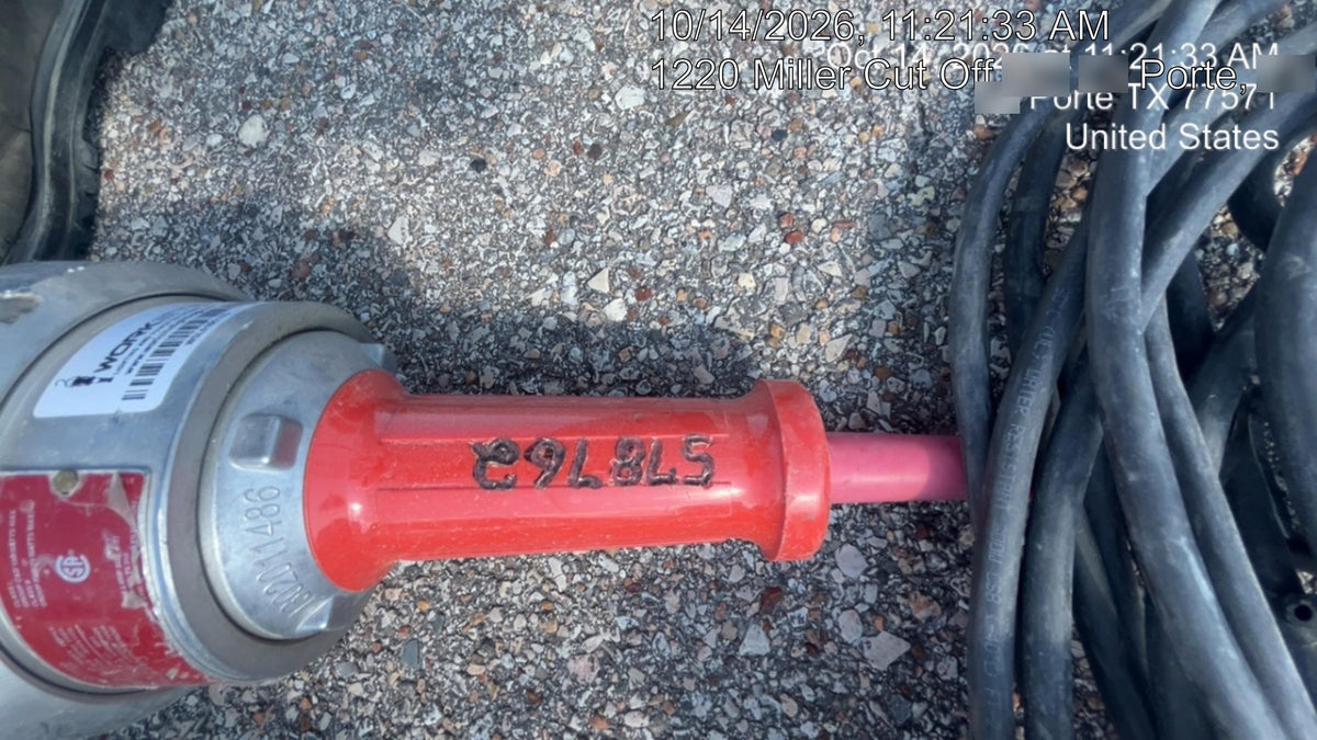 2024 WORKSITE LIGHTING DWXPLEDIL50-12V