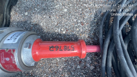 2024 WORKSITE LIGHTING DWXPLEDIL50-12V