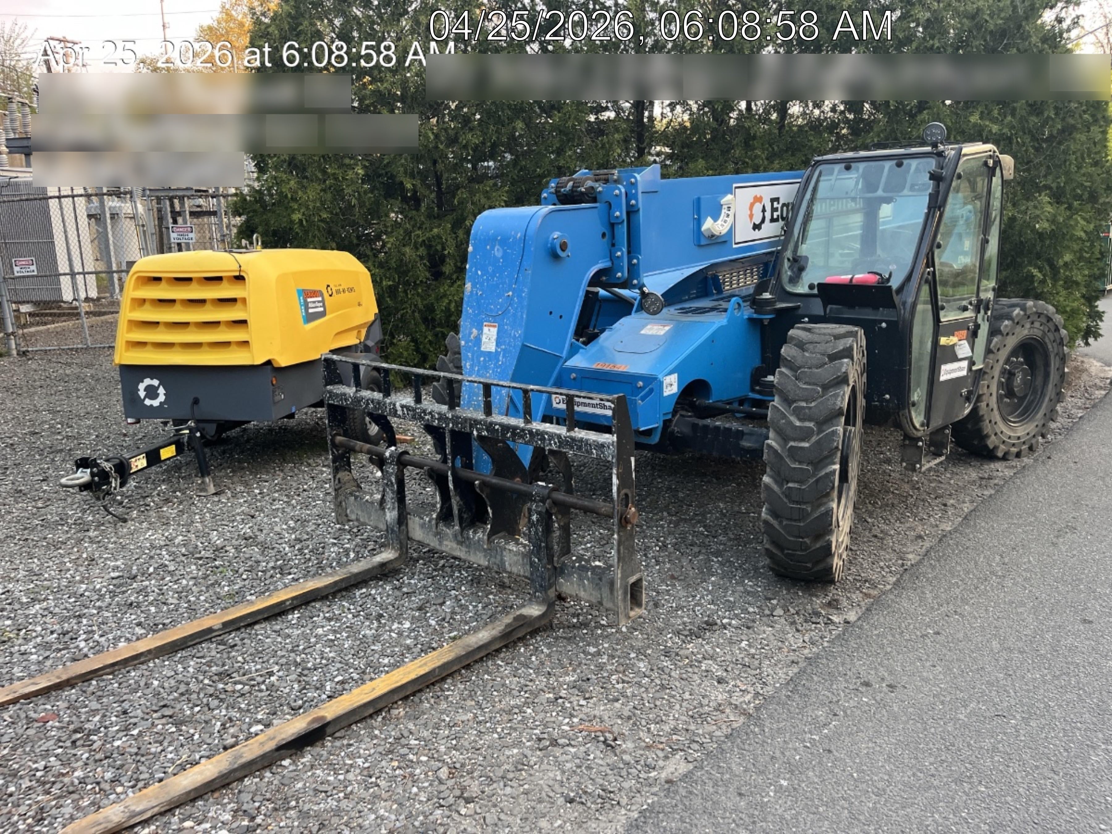 2023 ATLAS COPCO XAS188 CWK