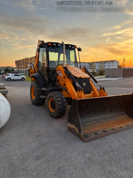 2023 JCB 3CX-14 Extendable Stick