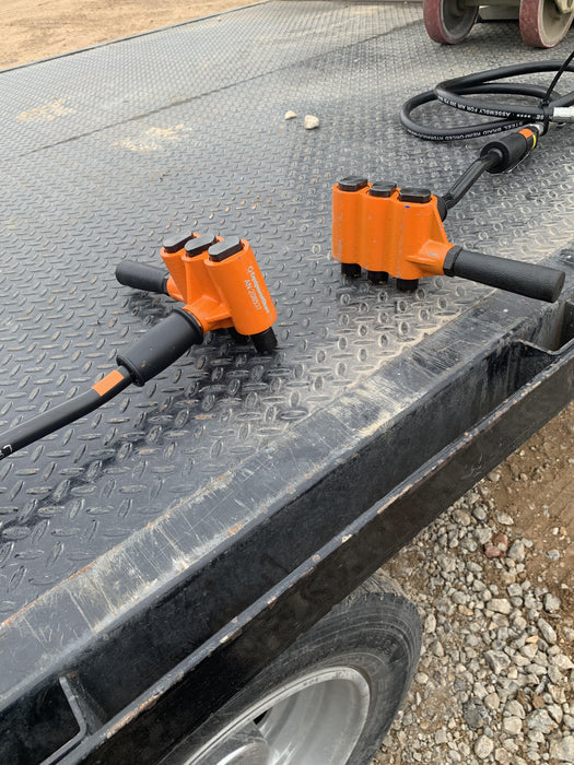 2022 MICHIGAN PNEUMATIC MP-903-3L Michigan Pneumatic