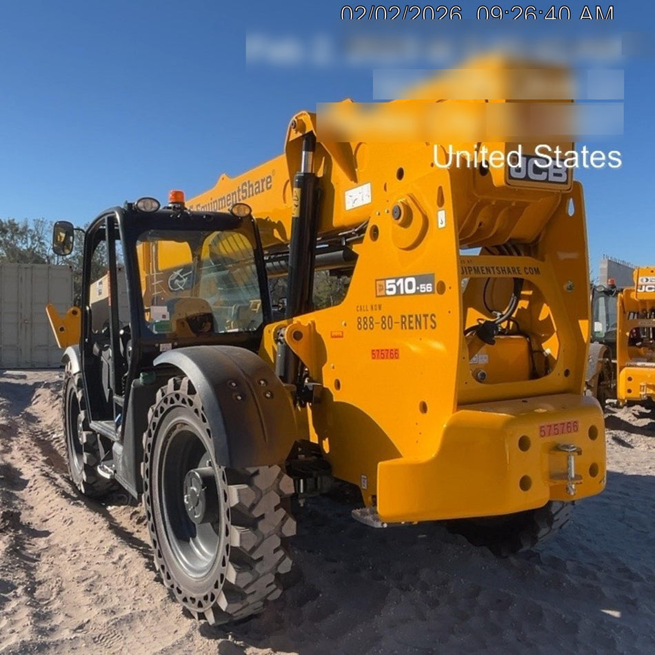 2025 JCB 510-56