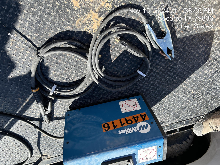 2024 MILLER ELECTRIC CST-282