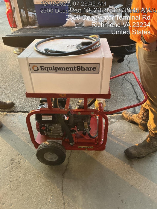 2024 RICE HYDRO DPH-3B