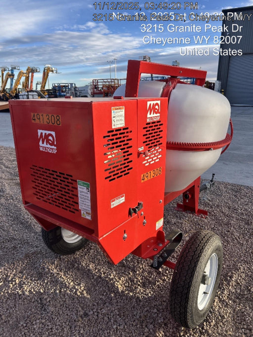 2025 MULTIQUIP MC12PH