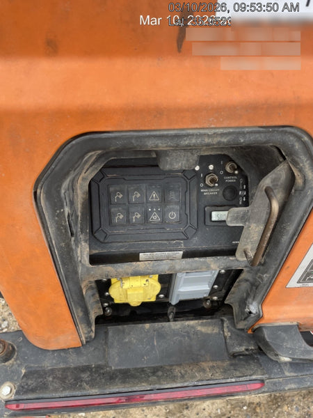 2024 Generac MLT2 Diesel, Flex Switch 120V Input, Powerzone Controller, 
(4) 320W LED Lights, 4kW Generator, 39.9 Gal Fuel Tank, 2" Ball, T3