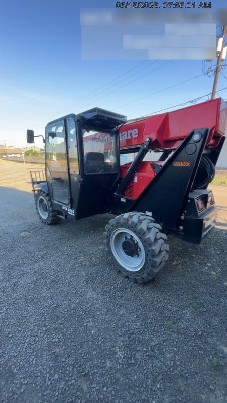 2022 MANITOU MTA6034