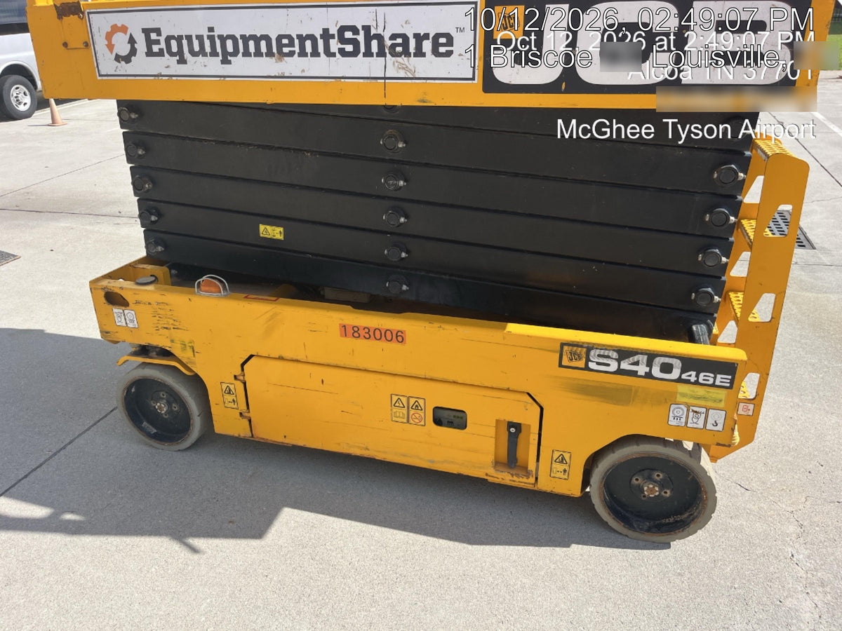 2021 JCB S4046E