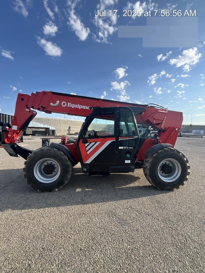 2025 MANITOU MTA1255