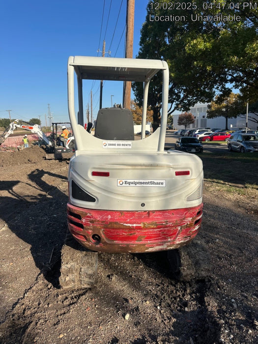 2021 TAKEUCHI TB235-2R