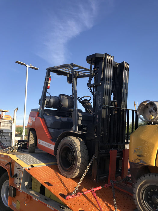 2022 TOYOTA 50-8FGU30 LP - Quad