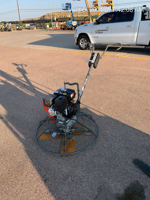 2021 HUSQVARNA CT 36-8A-V