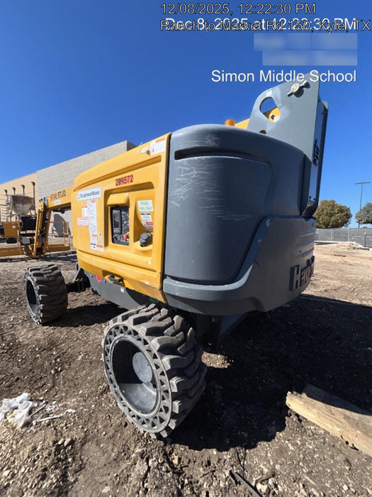 2022 HAULOTTE HT46RTJO