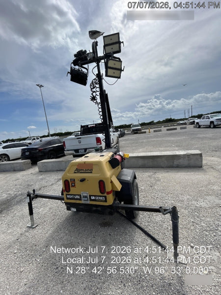 2021 ALLMAND NLV3GR