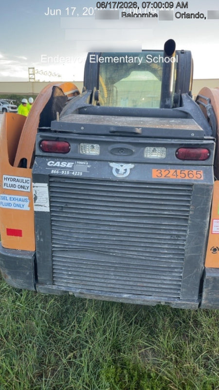 2023 CASE TV450B