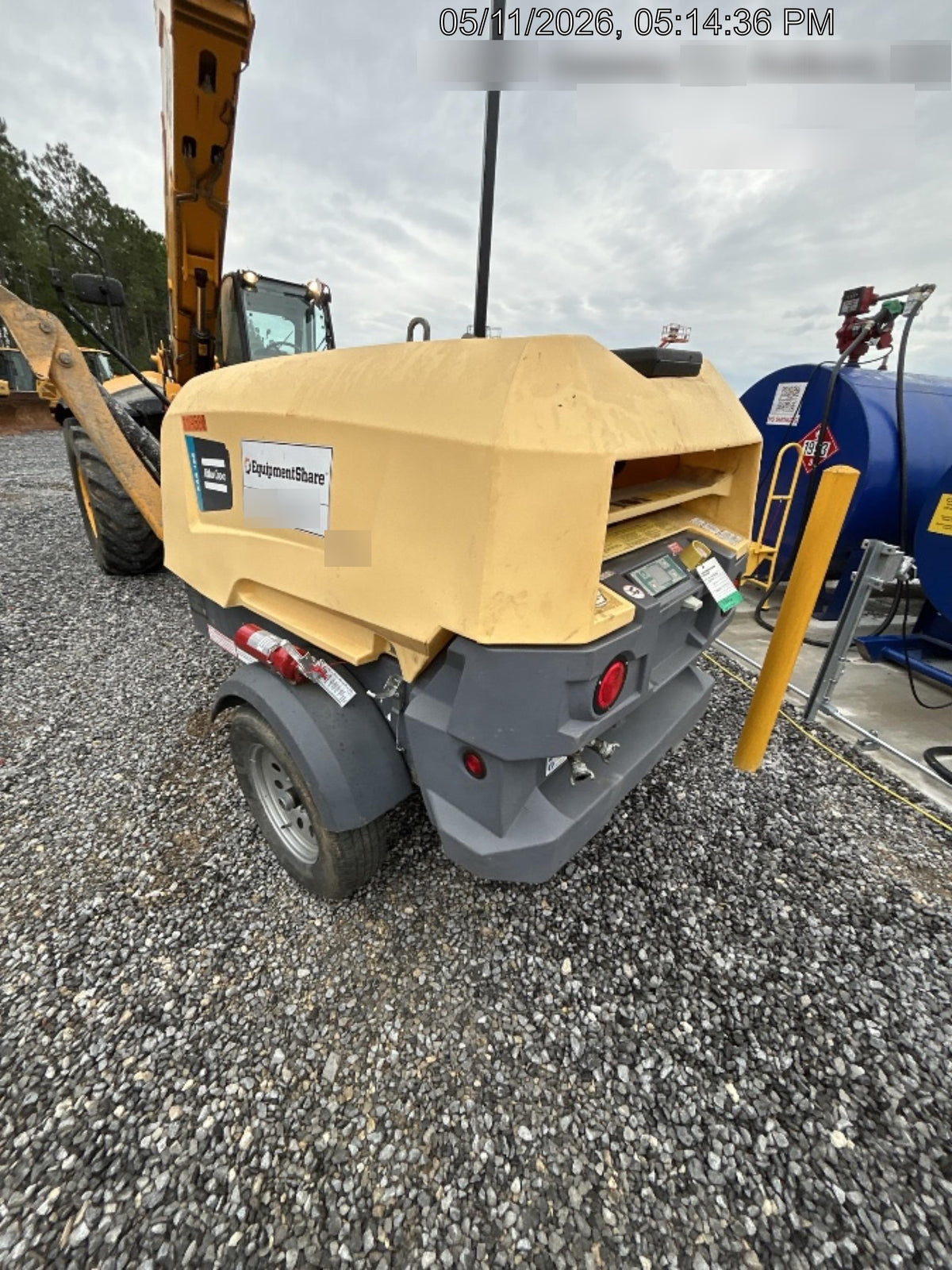 2020 ATLAS COPCO XAS188