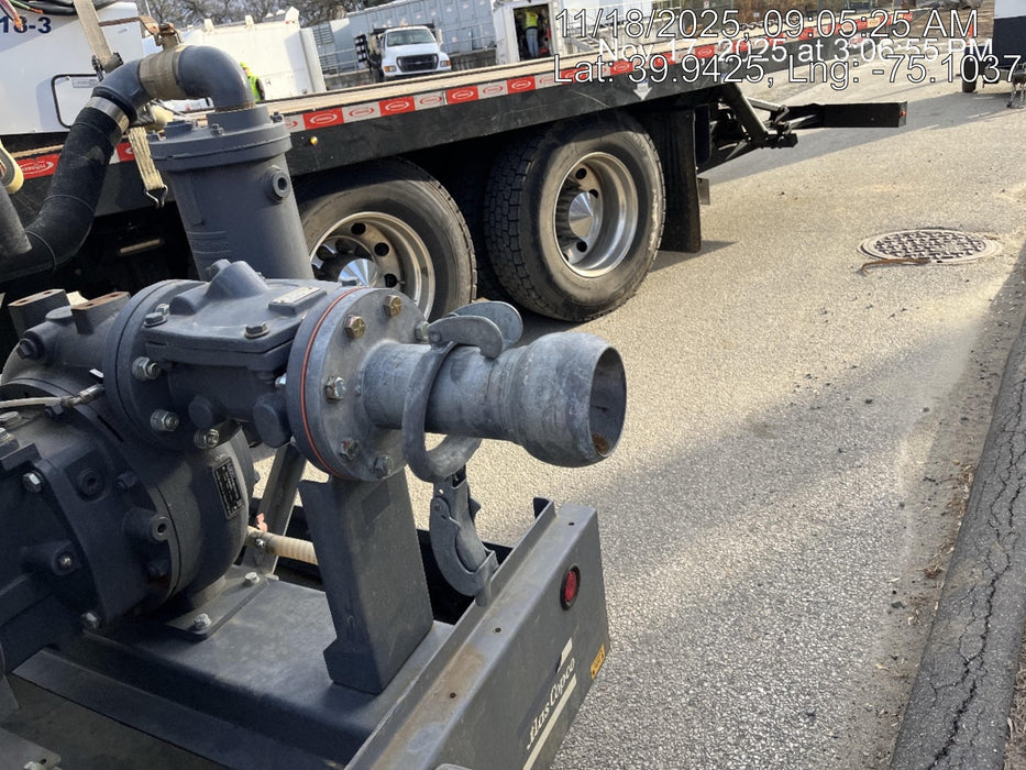 2023 ATLAS COPCO PAC F44 KD