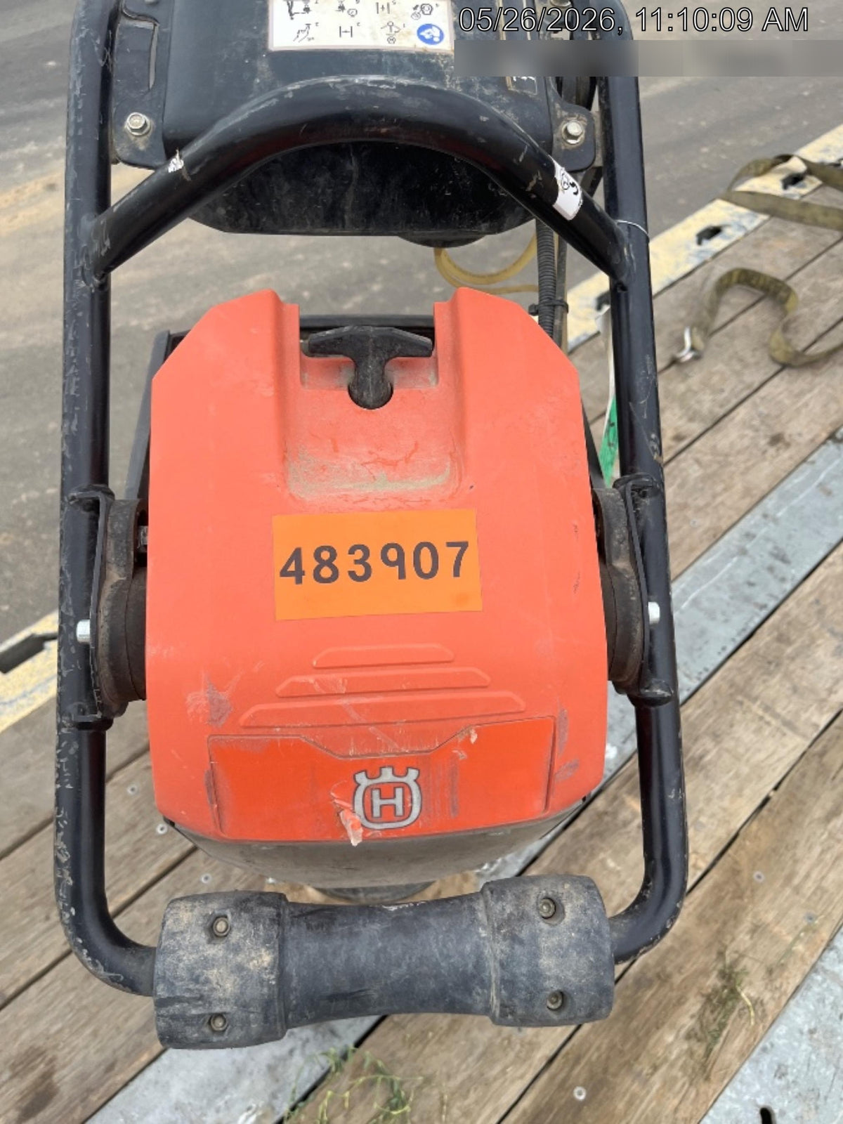2024 HUSQVARNA LT6005