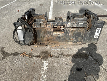 2019 PALADIN 76" Scrap Grapple Bucket - Paladin