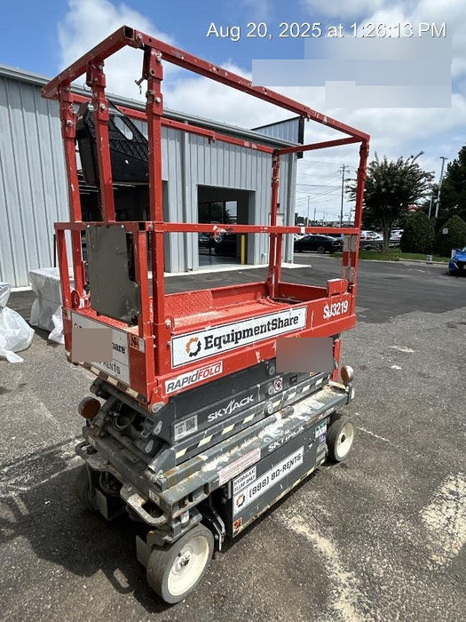 2021 SKYJACK SJ3219