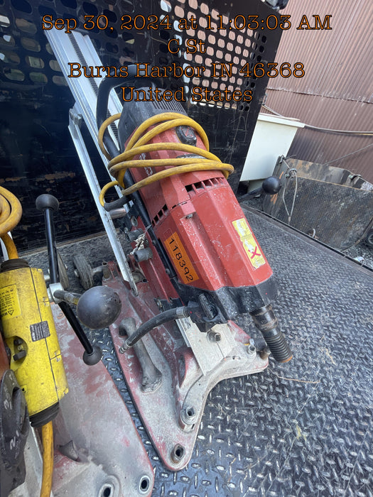 2023 HILTI DD 250
