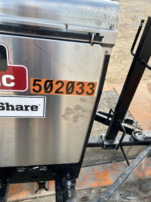 2025 LINCOLN ELECTRIC LE400