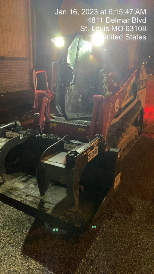 2022 PALADIN UTILITY GRAPPLE 11876-0022