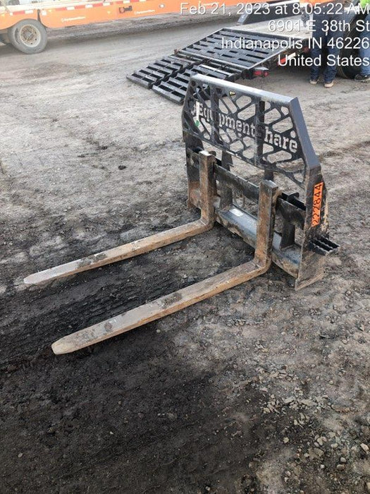 2022 PALADIN 48" Pallet Forks - Paladin