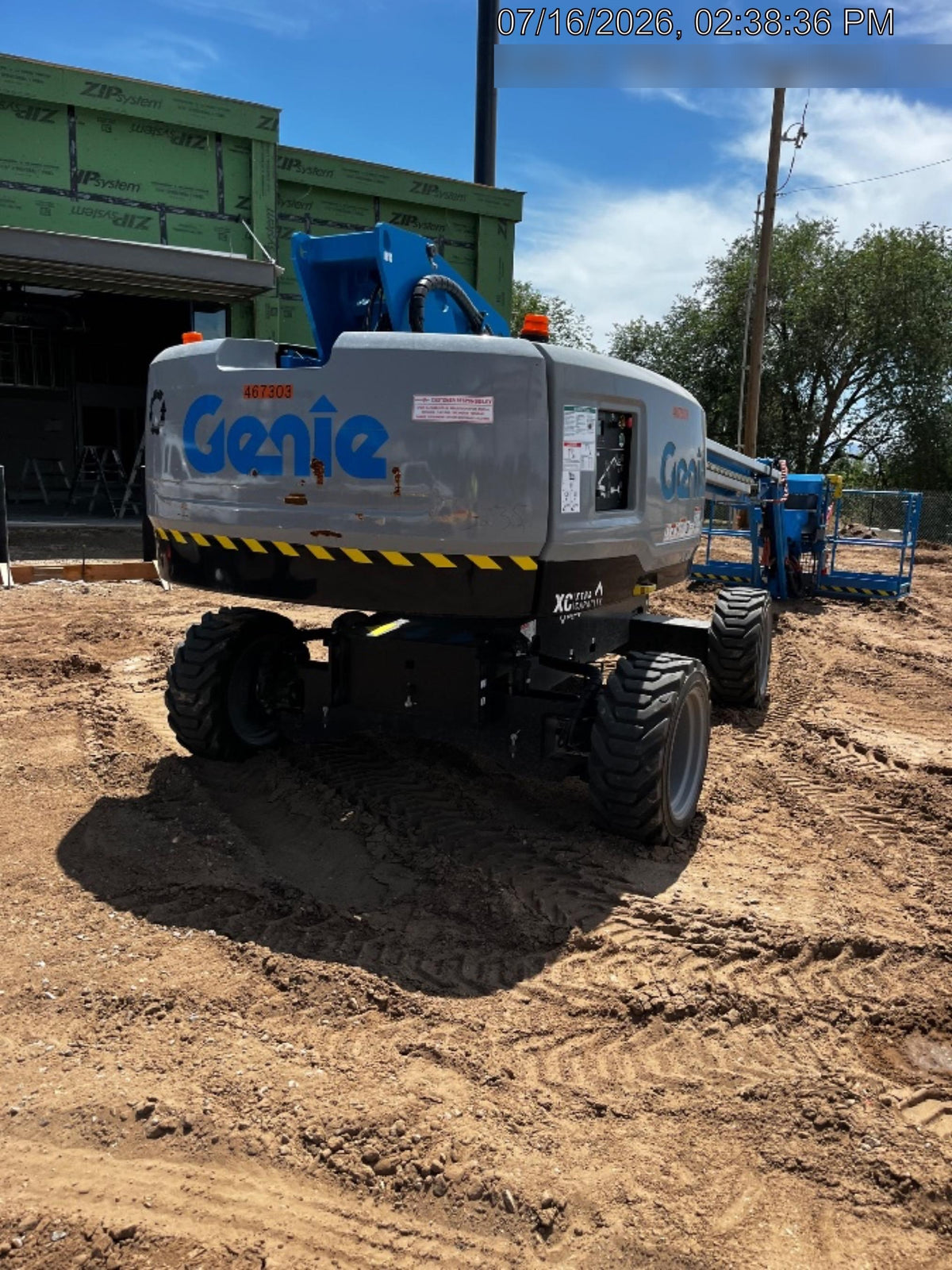 2024 GENIE S-45 XC