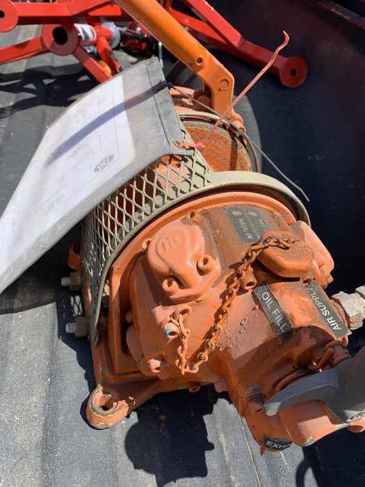 2021 INGERSOLL RAND IR-BU7A