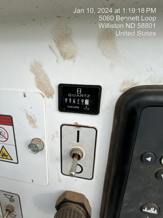 2022 WACKER NEUSON G25