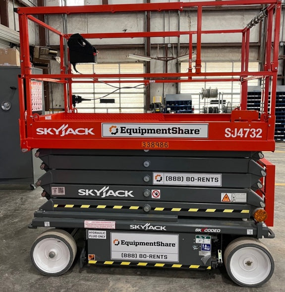 2023 SKYJACK SJ4732