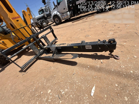 2024 STAR INDUSTRIES M1360B - Star JIB Boom