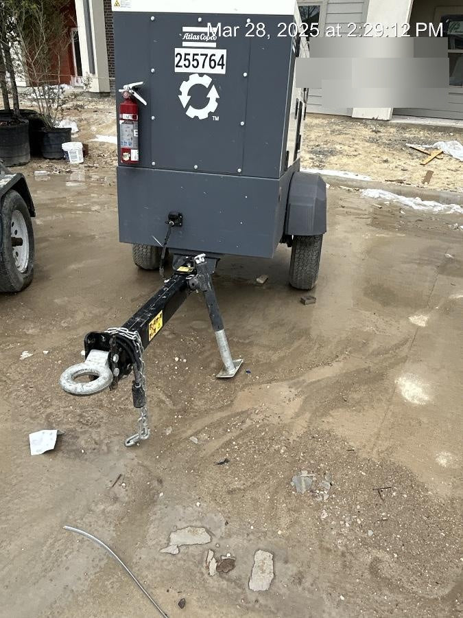 2022 ATLAS COPCO QAS45