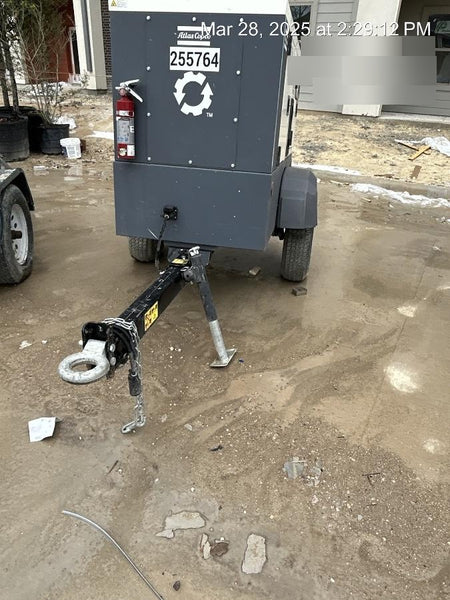 2022 ATLAS COPCO QAS45