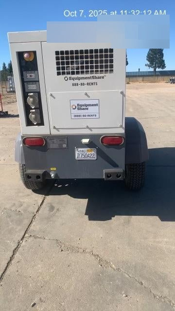 2021 ATLAS COPCO QAS45